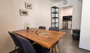 Kiwihof Ferienhaus Südpfalz