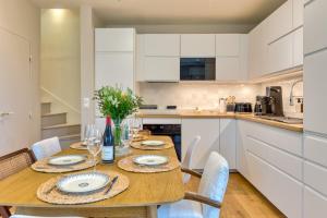 Maisons de vacances Adorable maison de 75m2 avec grande terrasse et barbecue - 3 chambres : photos des chambres