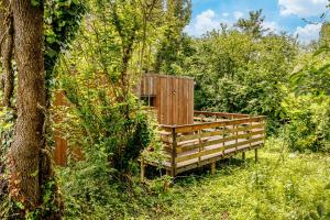 Maisons de vacances Gite l'Acacia 3 a 6 personnes : photos des chambres