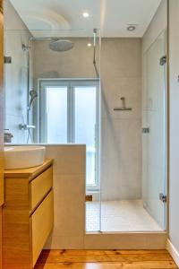 Maisons de vacances Adorable maison de 75m2 avec grande terrasse et barbecue - 3 chambres : photos des chambres