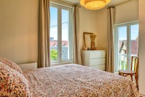 Maisons de vacances Adorable maison de 75m2 avec grande terrasse et barbecue - 3 chambres : photos des chambres