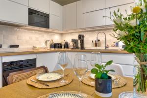 Maisons de vacances Adorable maison de 75m2 avec grande terrasse et barbecue - 3 chambres : photos des chambres