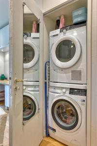 Maisons de vacances Adorable maison de 75m2 avec grande terrasse et barbecue - 3 chambres : photos des chambres