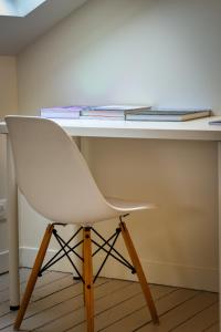 Maisons de vacances Adorable maison de 75m2 avec grande terrasse et barbecue - 3 chambres : photos des chambres