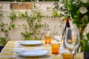 Maisons de vacances Adorable maison de 75m2 avec grande terrasse et barbecue - 3 chambres : photos des chambres