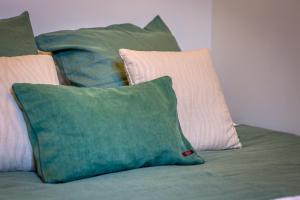 Maisons de vacances Adorable maison de 75m2 avec grande terrasse et barbecue - 3 chambres : photos des chambres