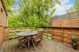 Maisons de vacances Gite le noisetier 3-6 personnes : photos des chambres