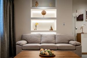 Wooden Style Apartment in Piraeus