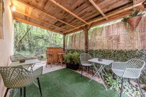 Sejours a la campagne Cocon dans les bois : photos des chambres