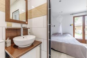 Sejours a la campagne Cocon dans les bois : photos des chambres