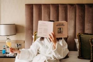 Superior Room room in St James Hotel & Club Mayfair