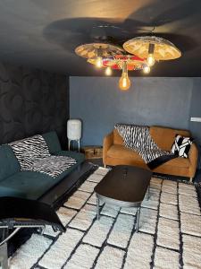 Villas Villa des Pins : photos des chambres