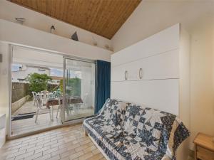 Appartements 50m de la plage - Appartement pour 5 - Terrasse : photos des chambres