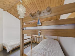 Appartements 50m de la plage - Appartement pour 5 - Terrasse : photos des chambres