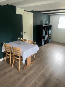 Lejlighed med egen indgang