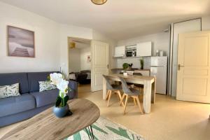 Maisons de vacances Les Naiades A01 - 2 bedrooms for 6 people ! : photos des chambres