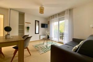 Les Naïades A01 - 2 bedrooms for 6 people !