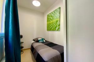 Maisons de vacances Les Naiades C12 - 2 bedrooms for 5 people ! : photos des chambres
