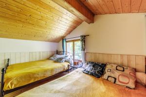 Appartements Gite zen dans les bois : photos des chambres