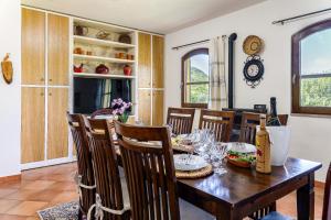 Villa Saige , piscina con idromassaggio img80