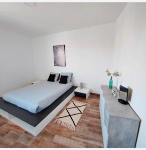 Maisons de vacances Jolie Maison-6 personnes : photos des chambres