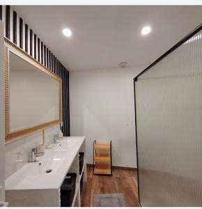 Maisons de vacances Jolie Maison-6 personnes : photos des chambres