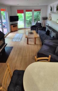 Mundi dom nad jeziorem max 6 osób prywatna plaża z pomostem