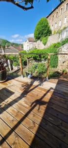 Maisons de vacances La maison du vigneron : photos des chambres