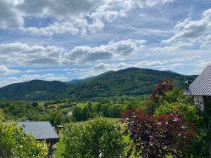 Domki- Limanowa, domki z balią i sauną