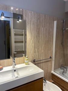 Rivoli Center Terrasse Clim Parking