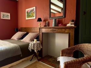B&B / Chambres d'hotes Le bain d-Alice : photos des chambres