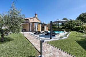 Villa Lana near Labin - 4hvězdičkové hotely ve městě Nedeščina