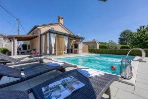 Villa Lana near Labin