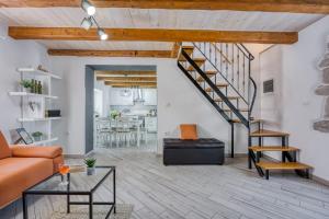 Villa Lana near Labin