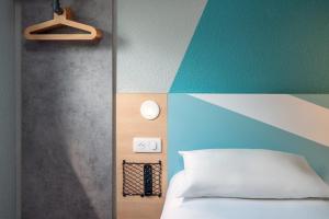Hotels ibis budget Nantes Sainte Luce - Hotel Renove : Chambre Double