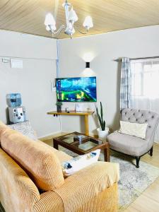 Penthouse Studio Apartment