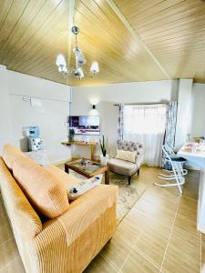 Penthouse Studio Apartment