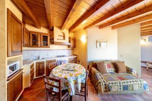 Apartment mit 1 Schlafzimmer (2 Erwachsene)