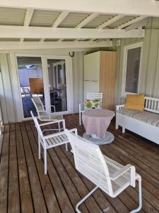 Fishermans house apartament NR2 near Storuman