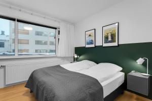 Centrally located modern 1BR Apartment Reykjavik