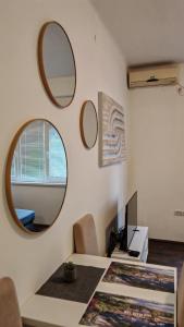 ZELENI VENAC Studio & Apartment