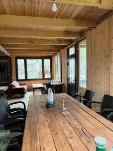 სასტუმრო ახიელი, არხოტში Hotel Akhieli, Arkhoti Valley