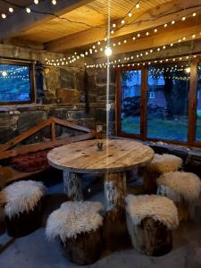 სასტუმრო ახიელი, არხოტში Hotel Akhieli, Arkhoti Valley