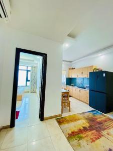 View Biển Hòn Chồng 3 Phòng