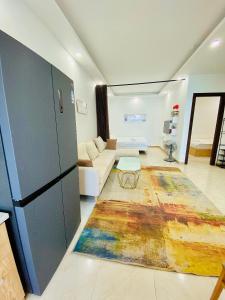 View Biển Hòn Chồng 3 Phòng