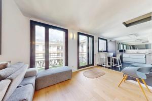 T3 en Duplex au Centre ville avec parking