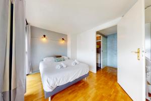 Appartements T3 en Duplex au Centre ville : photos des chambres