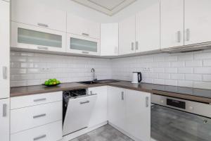 Modern Apartment in the Center of Katowice Next to Spodek by Noclegi Renters