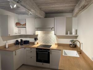 Maisons de vacances No2 at Valbonne : photos des chambres
