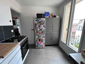 Appartements Super appart a Clamart 3 pieces - 7 min gare : photos des chambres